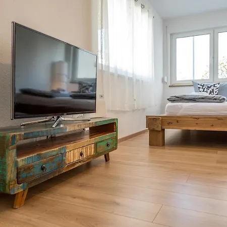 Lejlighed Arbio I Spacious Near Auensee *